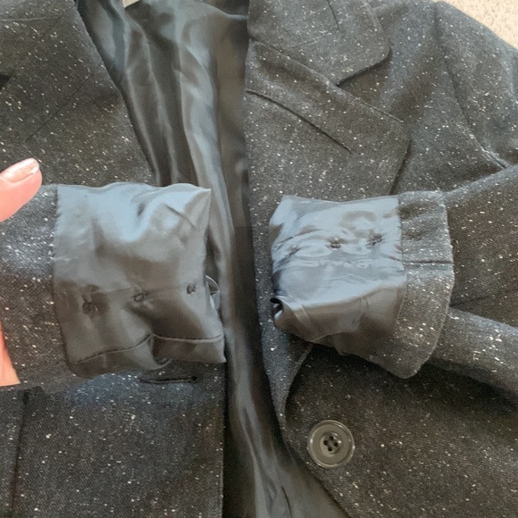 Ricki’s Black Blazer with little white flecks. - Picture 11 of 14